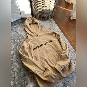 Talentless Kim Is My Lawyer Sweatshirt